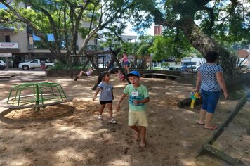 Foto - Projeto Férias na Biblioteca verão 2019!