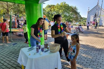 Foto - Carnaval Infantil ocorreu neste domingo