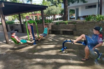 Foto - Projeto Férias na Biblioteca verão 2019!