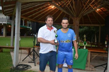 Foto - Campeonato Municipal de Futebol 7