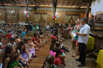 Foto - Carnaval Infantil - Projeto Férias na Biblioteca