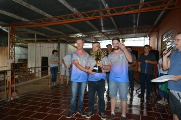 Foto - Campeonato Municipal de Bochas