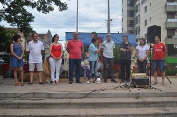 Foto - Festa em honra aos Santos Reis