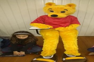 Foto - Férias Escolares na Biblioteca 