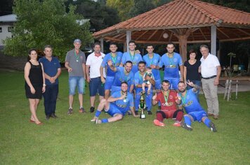 Foto - Campeonato Municipal de Futebol 7