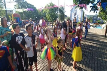 Foto - Carnaval Infantil ocorreu neste domingo