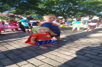 Foto - Carnaval Infantil ocorreu neste domingo