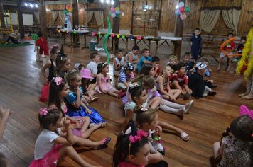 Foto - Carnaval Infantil - Projeto Férias na Biblioteca