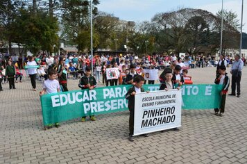 Foto - Desfile 7 de Setembro