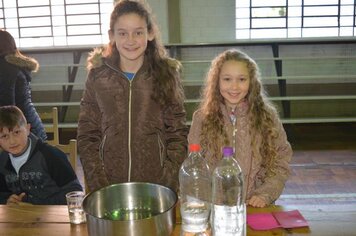 Foto - V Feira de Ciências - 23/08/18