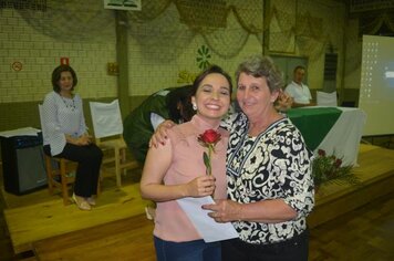 Foto - Formatura SENAR Linha Quarta 2017