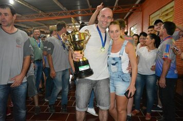 Foto - Campeonato Municipal de Bochas