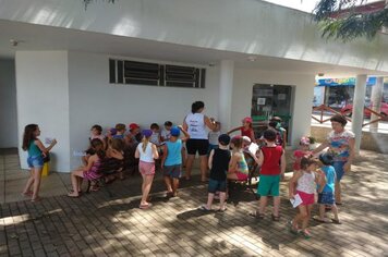 Foto - Projeto Férias na Biblioteca verão 2019!