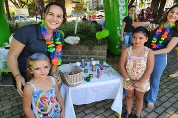 Foto - Carnaval Infantil ocorreu neste domingo