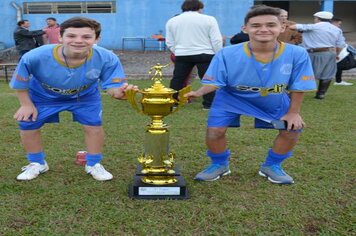 Foto - Final Campeonato Municipal Society