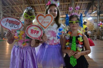 Foto - Carnaval Infantil - Projeto Férias na Biblioteca