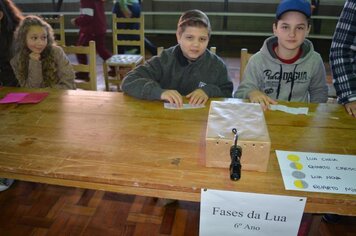 Foto - V Feira de Ciências - 23/08/18