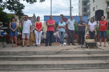 Foto - Festa em honra aos Santos Reis