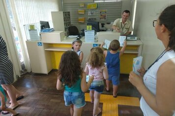 Foto - Projeto Férias na Biblioteca verão 2019!