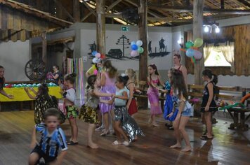 Foto - Carnaval Infantil - Projeto Férias na Biblioteca