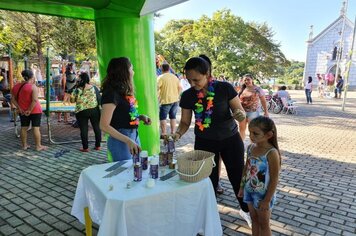 Foto - Carnaval Infantil ocorreu neste domingo