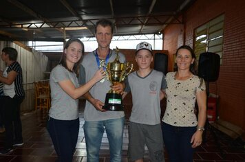 Foto - Campeonato Municipal de Bochas