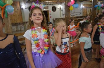 Foto - Carnaval Infantil - Projeto Férias na Biblioteca