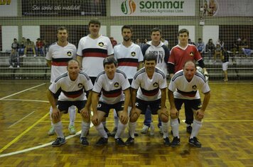 Foto - Campeonato Municipal de Futsal