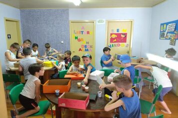 Foto - Projeto Férias na Biblioteca verão 2019!