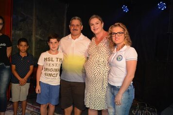 Foto - Semana do Município - 22/12/18