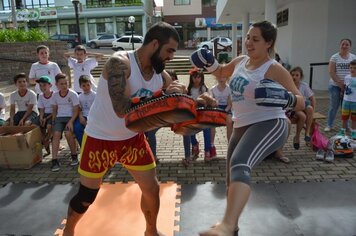 Foto - XV Feira do Livro