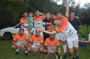 Foto - Campeonato Municipal de Futebol 7