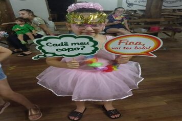 Foto - Carnaval Infantil - Projeto Férias na Biblioteca