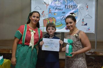 Foto - Carnaval Infantil - Projeto Férias na Biblioteca