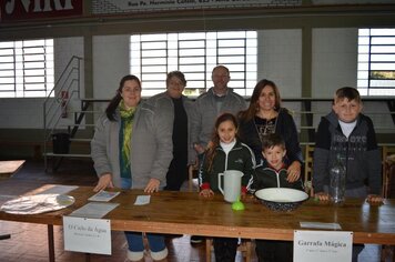 Foto - V Feira de Ciências - 23/08/18