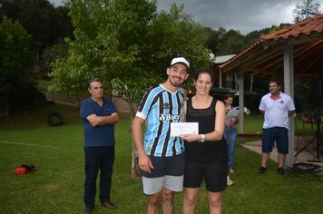 Foto - Campeonato Municipal de Futebol 7