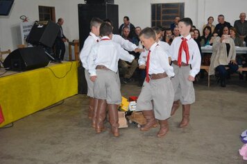 Foto - 1º Jantar Dançante do DTG Herança Gaúcha da E. M. E. F. Pinheiro Machado