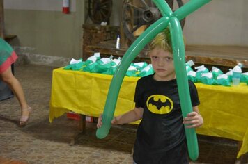 Foto - Carnaval Infantil - Projeto Férias na Biblioteca