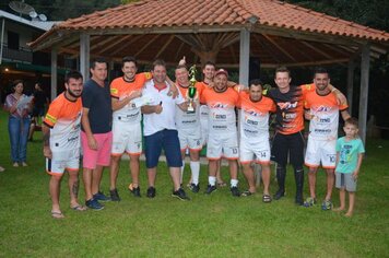 Foto - Campeonato Municipal de Futebol 7