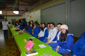Foto - V Feira de Ciências - 23/08/18