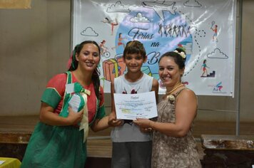 Foto - Carnaval Infantil - Projeto Férias na Biblioteca