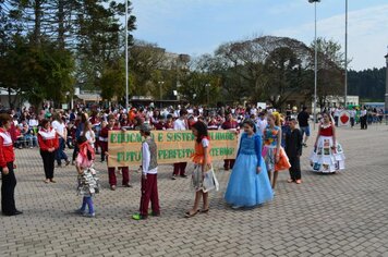 Foto - Desfile 7 de Setembro