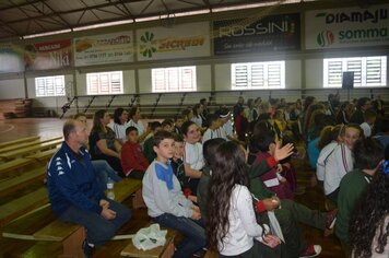 Foto - XV Feira do Livro