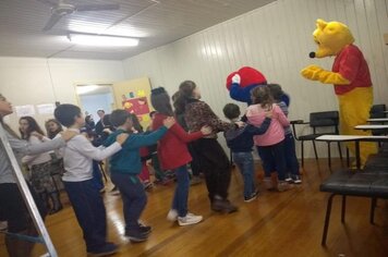 Foto - Férias Escolares na Biblioteca 