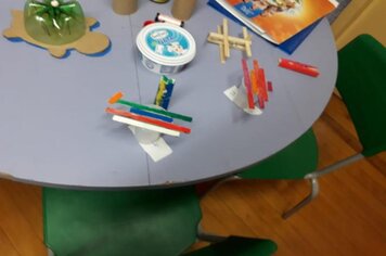 Foto - Férias Escolares na Biblioteca 