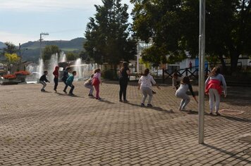 Foto - Projeto Biblioteca Ativa