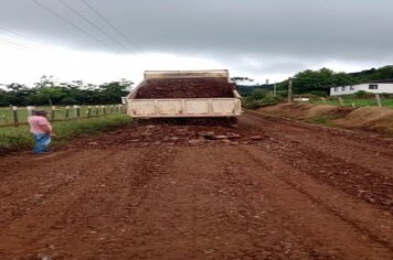 Foto - DA PORTEIRA PARA FORA