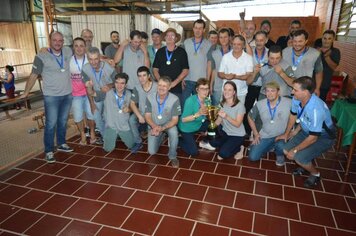 Foto - Campeonato Municipal de Bochas