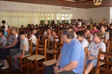 Foto - Semana do Município - 18/12/18