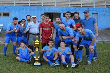 Foto - Final Campeonato Municipal Society